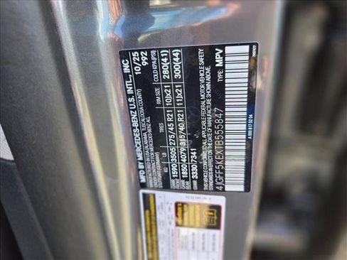 Certified 2026 Mercedes-Benz GLS 450 4MATIC image 22