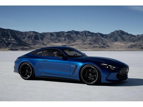 New 2026 Mercedes-Benz AMG GT 55 image 13