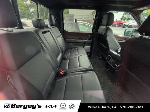 Used 2021 Ford F150 Lariat w/ Equipment Group 502A High AWD/4WD image 10