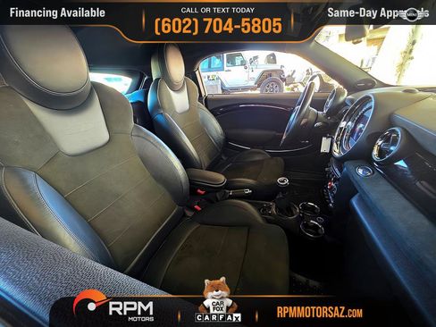 Used 2013 MINI Cooper Coupe John Cooper Works image 16