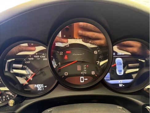 Used 2019 Porsche 911 Carrera T RWD image 31