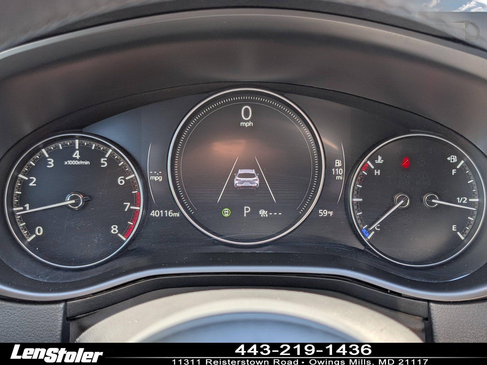 Used 2025 MAZDA CX-50 AWD 2.5 S w/ Preferred Package image 30