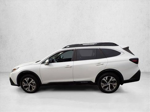 Used 2020 Subaru Outback Limited w/ Popular Package #2 image 2
