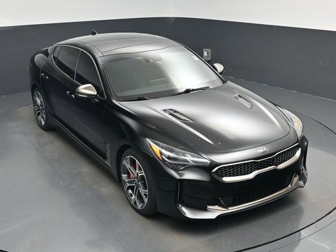 Certified 2021 Kia Stinger GT2 image 43