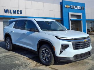 New 2026 Chevrolet Traverse LT w/ Driver Confidence Package image 1
