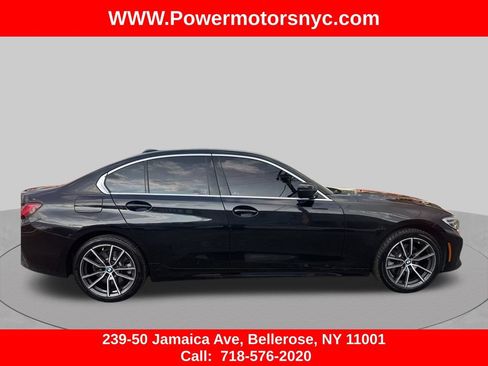 Used 2019 BMW 330i xDrive Sedan w/ Driving Assistance Package AWD/4WD image 7