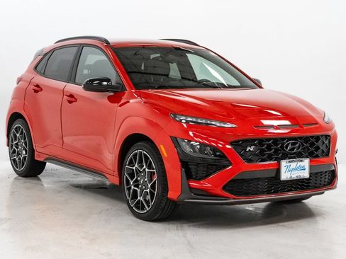 Used 2023 Hyundai Kona N FWD image 7