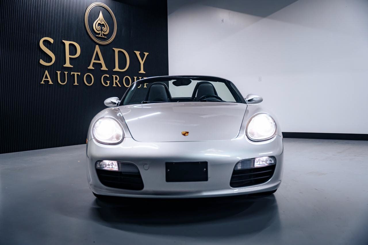 Used 2005 Porsche Boxster RWD image 40