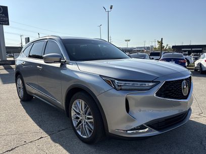 Used 2022 Acura MDX w/ Advance Package