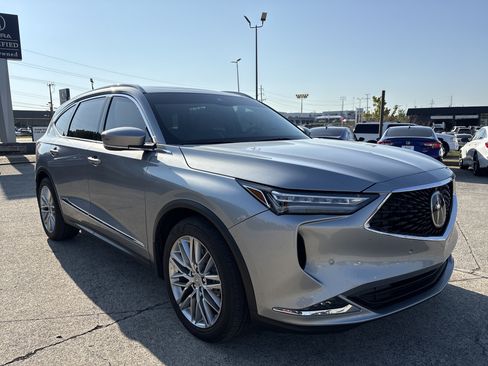Used 2022 Acura MDX w/ Advance Package AWD/4WD image 1