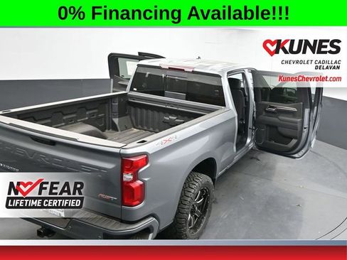 New 2026 Chevrolet Silverado 1500 RST w/ Safety Package AWD/4WD image 61