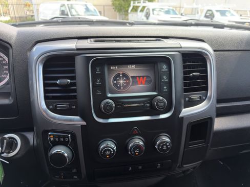 Used 2024 RAM 1500 Warlock AWD/4WD image 29