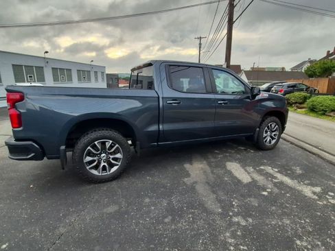 Used 2021 Chevrolet Silverado 1500 RST w/ All Star Edition Plus AWD/4WD image 8