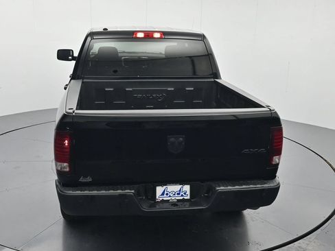 Certified 2024 RAM 1500 Warlock AWD/4WD image 33
