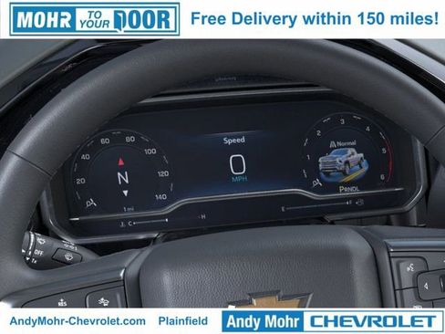 New 2026 Chevrolet Silverado 2500 ZR2 image 18