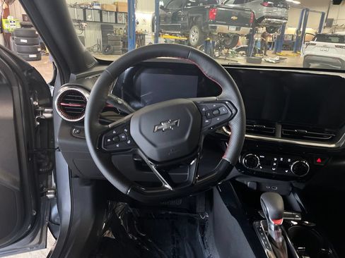 New 2026 Chevrolet Trax RS w/ Driver Confidence Package FWD image 13