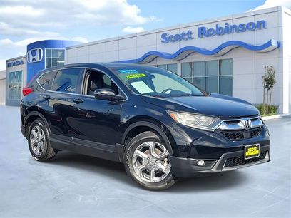 Certified 2017 Honda CR-V EX-L