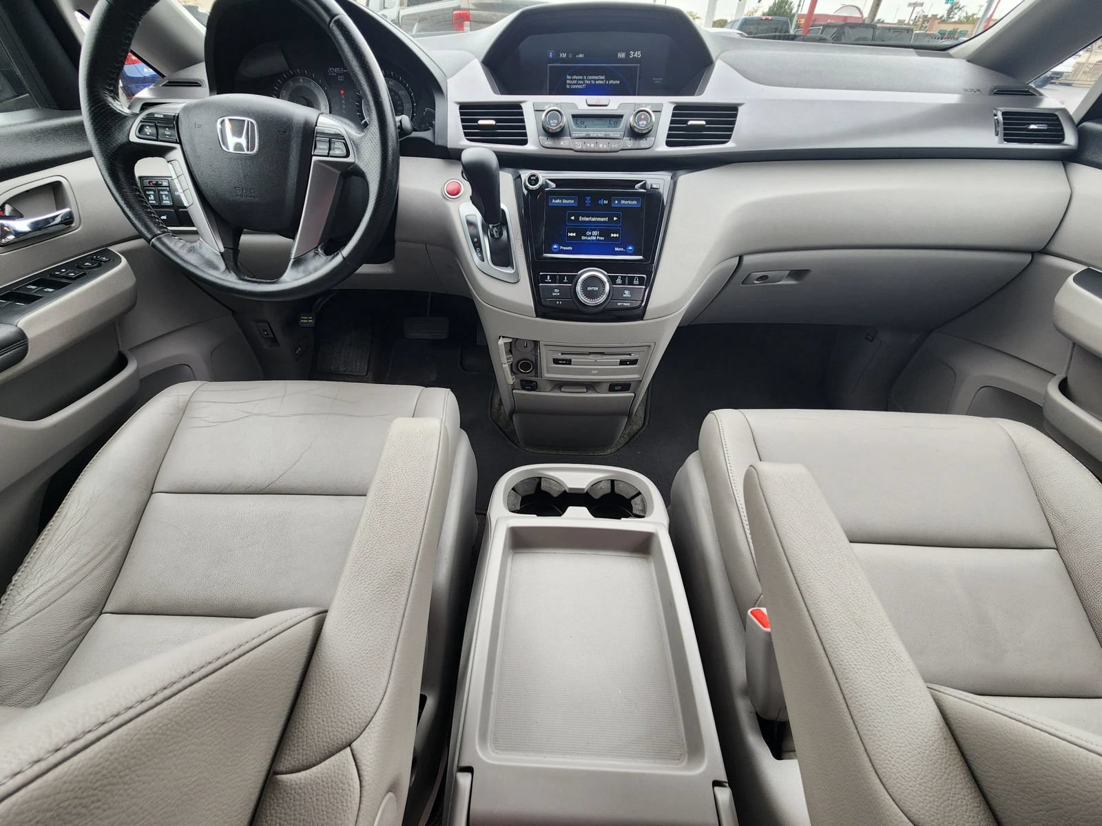 Used 2014 Honda Odyssey EX-L image 17