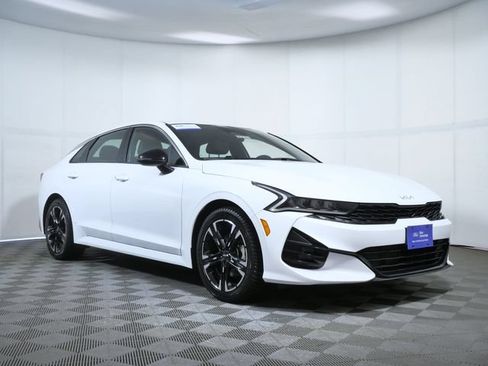 Used 2022 Kia K5 GT-Line AWD/4WD image 1