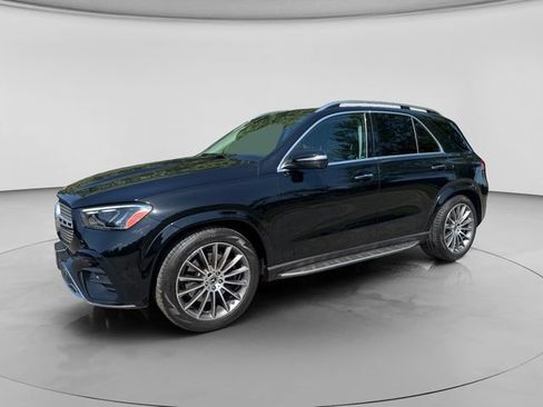 Used 2024 Mercedes-Benz GLE 350 4MATIC image 2