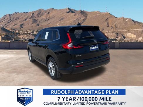 Certified 2023 Honda CR-V LX image 4