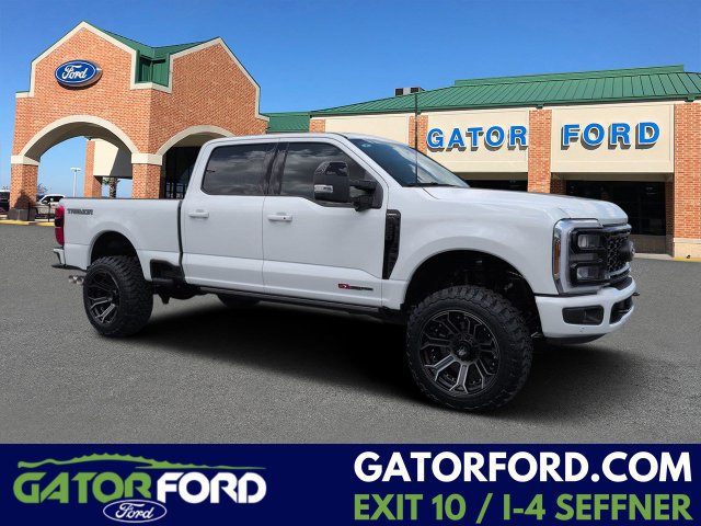 New 2026 Ford F250 Lariat w/ Tremor Off-Road Package AWD/4WD image 1