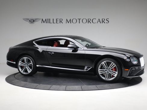 Certified 2023 Bentley Continental GT Mulliner AWD/4WD image 13