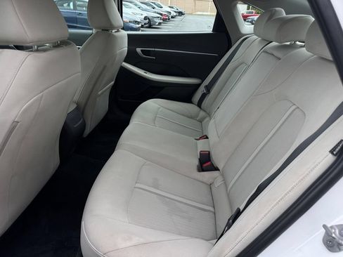 Used 2025 Hyundai Sonata SEL FWD image 5