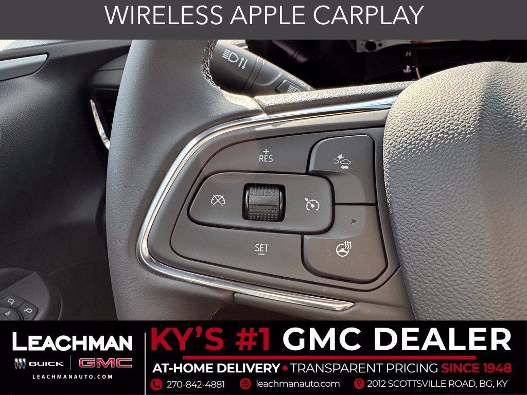 New 2026 Buick Envista Preferred w/ Convenience I Package FWD image 19