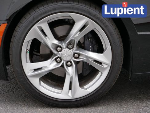 Used 2020 Chevrolet Camaro SS image 12