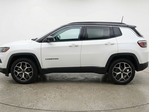 Used 2025 Jeep Compass Limited AWD/4WD image 5