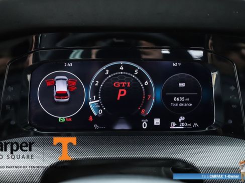 Used 2025 Volkswagen GTI Autobahn image 64