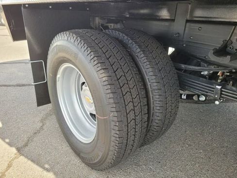 New 2025 Chevrolet Silverado 3500 W/T w/ WT Convenience Package image 15