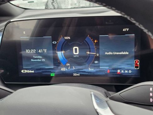 New 2026 Chevrolet Equinox EV LT FWD image 25