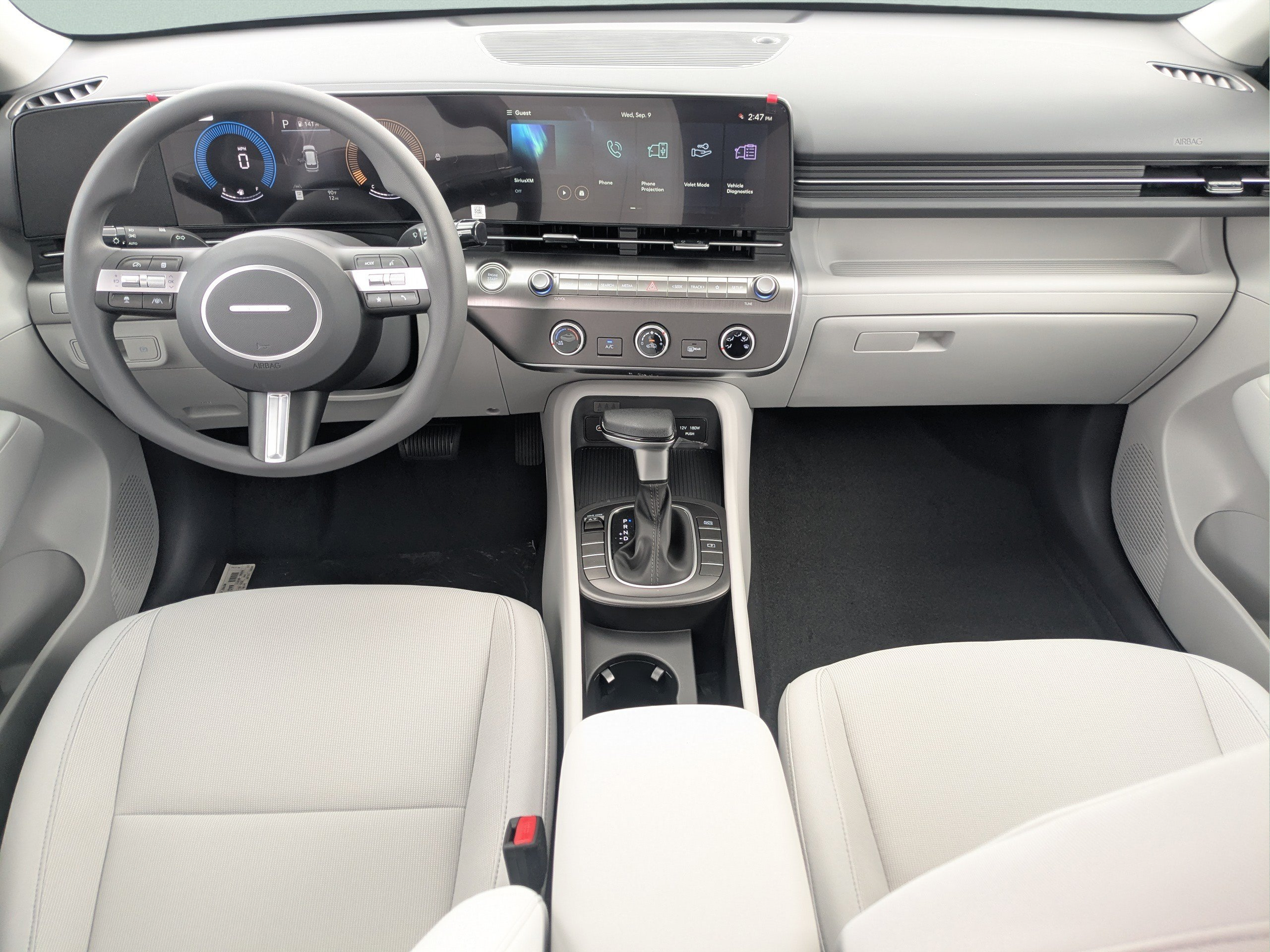 New 2027 Hyundai Kona SE FWD image 15