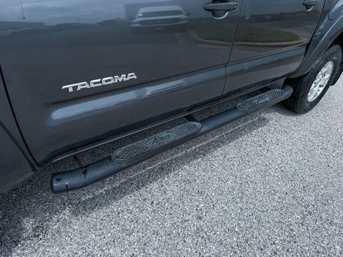 Used 2013 Toyota Tacoma 4x4 Double Cab w/ SR5 Pkg image 18