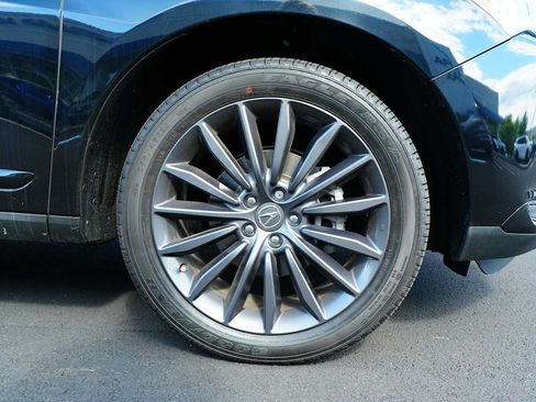 Used 2024 Acura RDX A-Spec AWD/4WD image 9