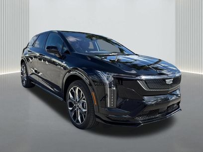 New 2026 Cadillac Optiq V