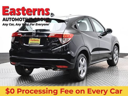 Used 2020 Honda HR-V LX image 5