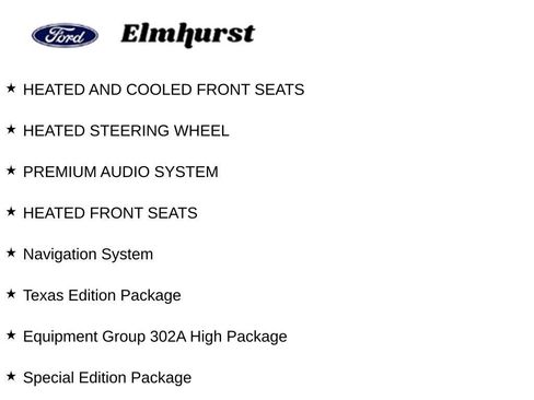 Used 2021 Ford Expedition Max Limited image 10