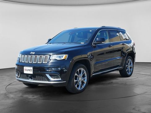 Used 2019 Jeep Grand Cherokee Summit AWD/4WD image 5