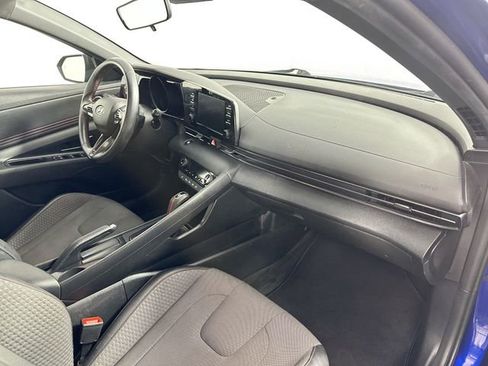 Used 2022 Hyundai Elantra N Line w/ Cargo Package image 30
