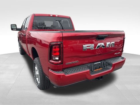 New 2026 RAM 2500 Big Horn image 3