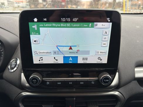 Used 2018 Ford EcoSport SE w/ SE Convenience Package image 19