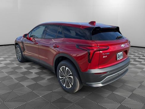 New 2026 Chevrolet Blazer EV LT image 5