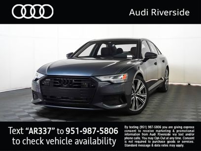 Used 2023 Audi A6 Premium Plus w/ Premium Plus Package