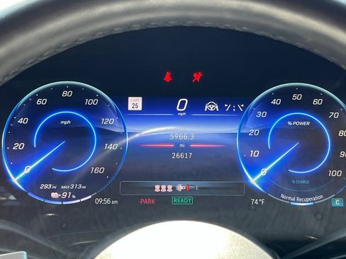 Used 2023 Mercedes-Benz EQS 580 4MATIC Sedan image 8