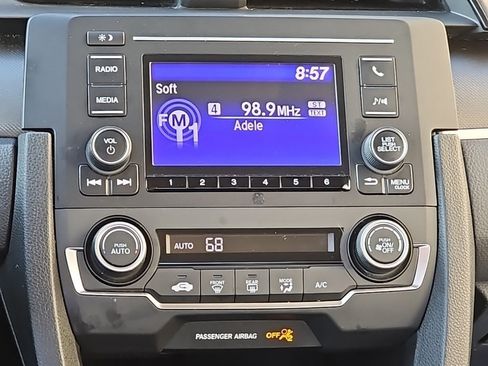 Used 2020 Honda Civic LX image 12