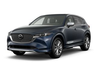 Used 2025 MAZDA CX-5 Signature video 1