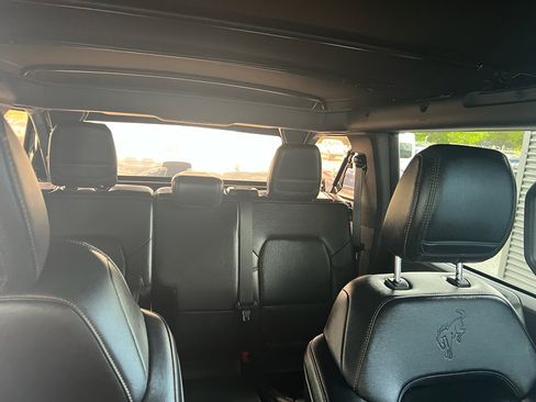 Certified 2021 Ford Bronco Badlands AWD/4WD image 17